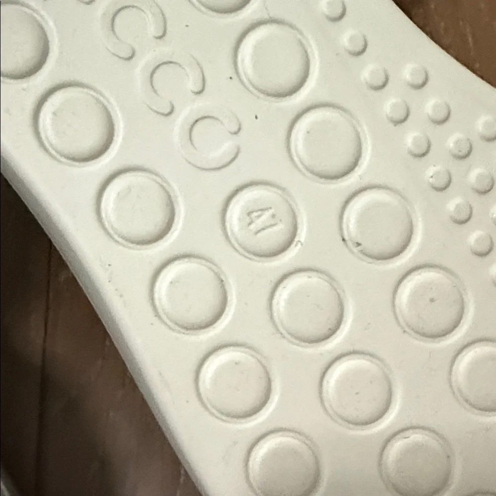 Ecco Men's Black Leather Casual Sneakers Size 47 - Picture 3 of 6